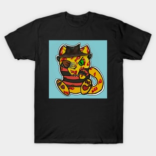 Freddy Clawers T-Shirt